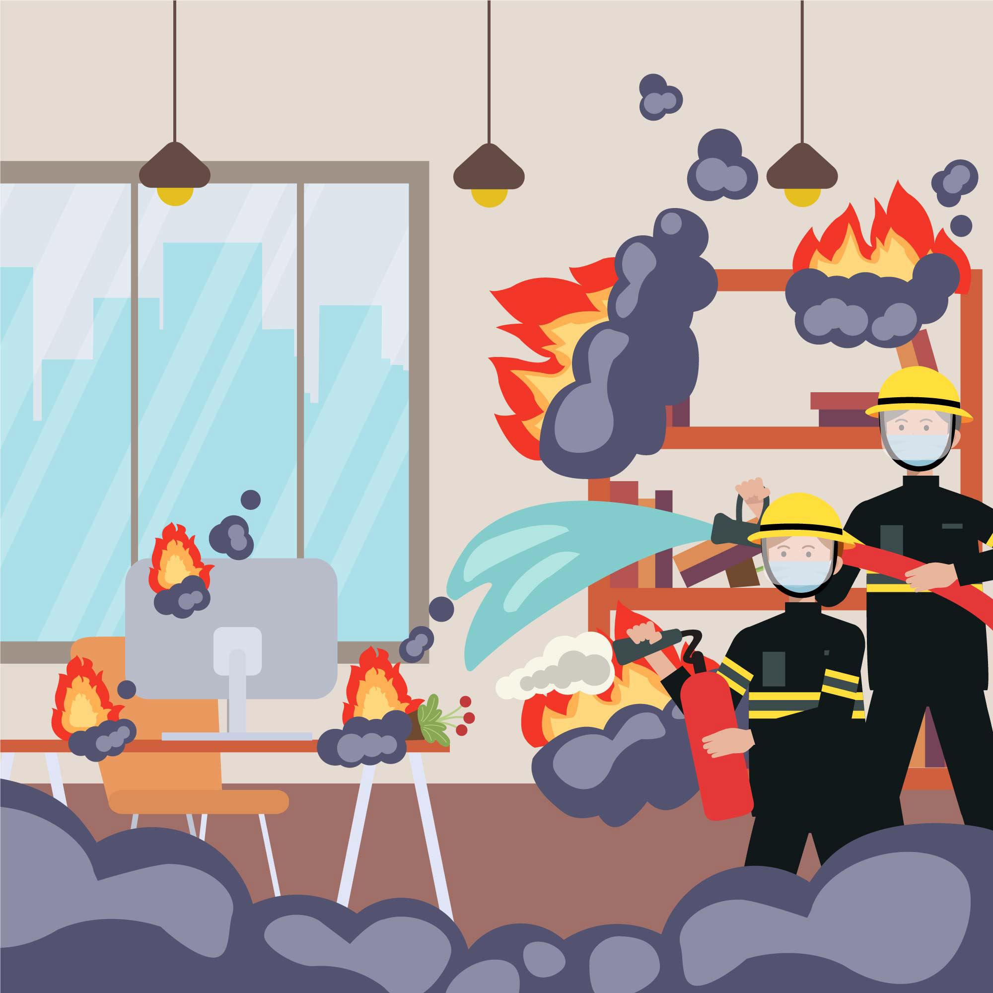 Fire Safety Challenges