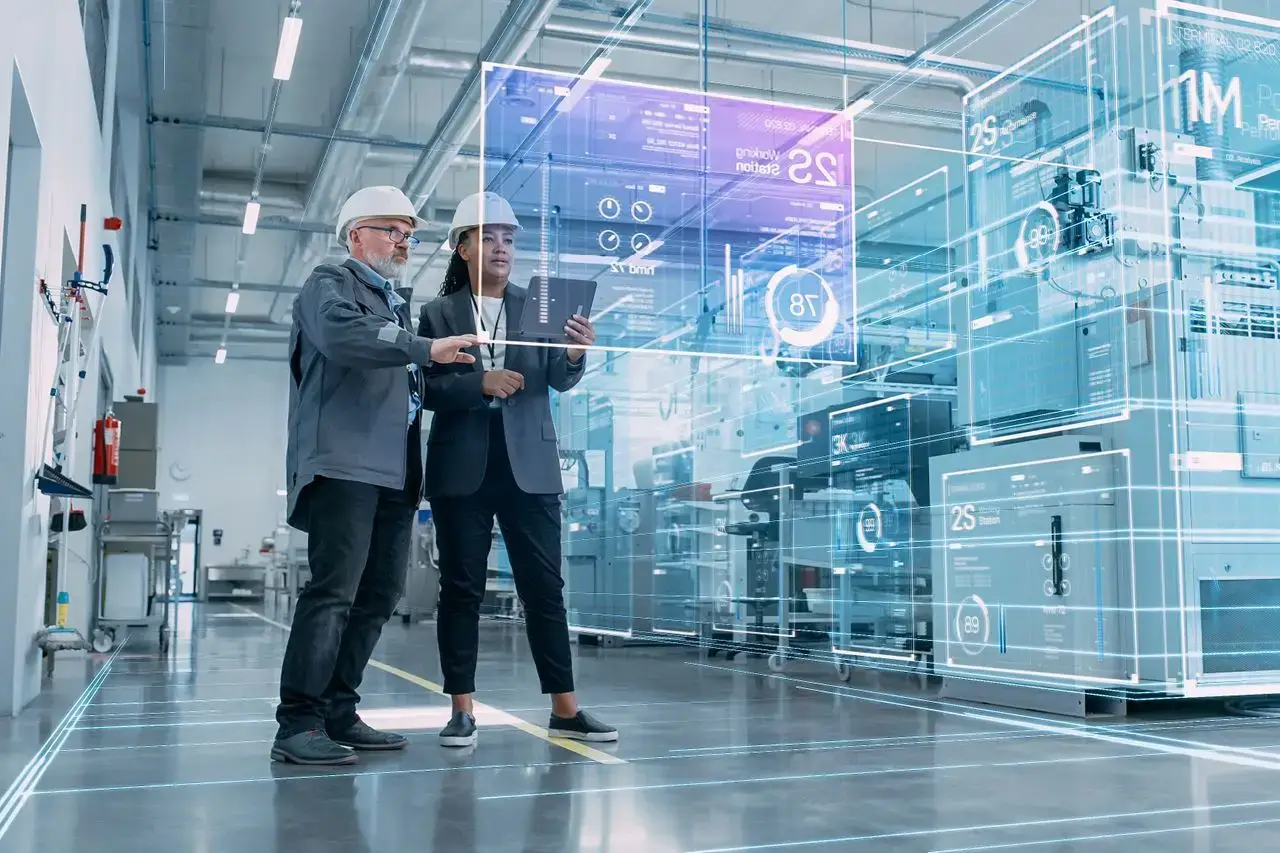 Industrial Monitoring