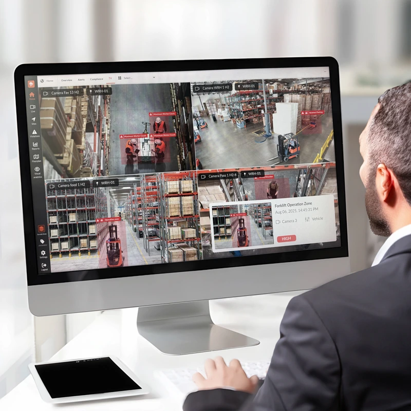 Industrial Facility Overview