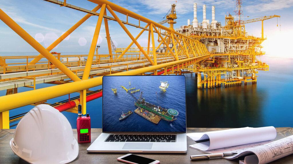 Oil Platform Security