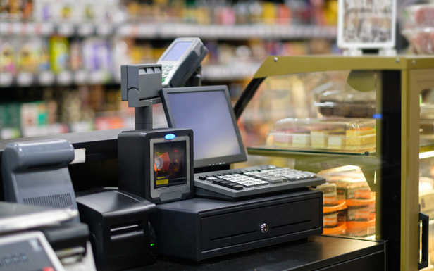 Retail Security Solution